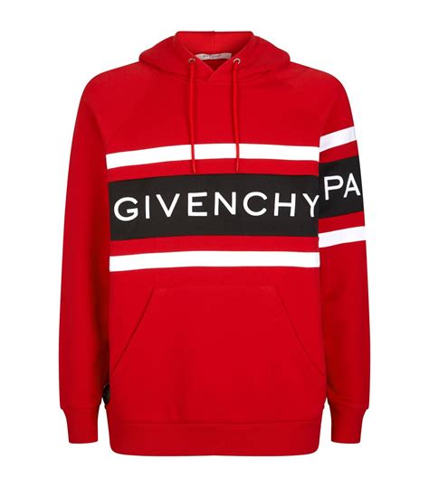 givenchy contrast stripe sweatshirt|Givenchy Sweatshirts and Hoodies for Women .